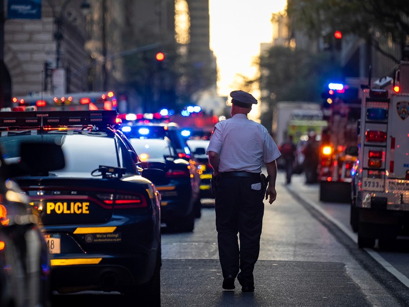 Tiroteo en NY: Su objetivo eran las oficinas de NFL