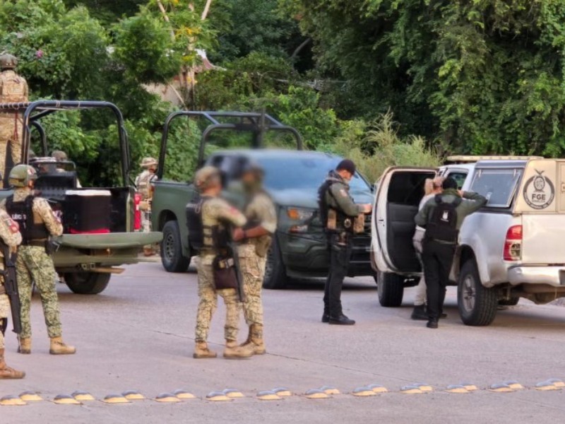 Tiroteo en San Ignacio Deja Un Muerto y Un Herido Tiroteo en San Ignacio Deja Un Muerto y Un Herido
