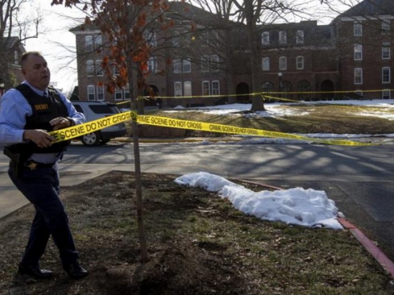 Tiroteo en Virginia deja dos muertos