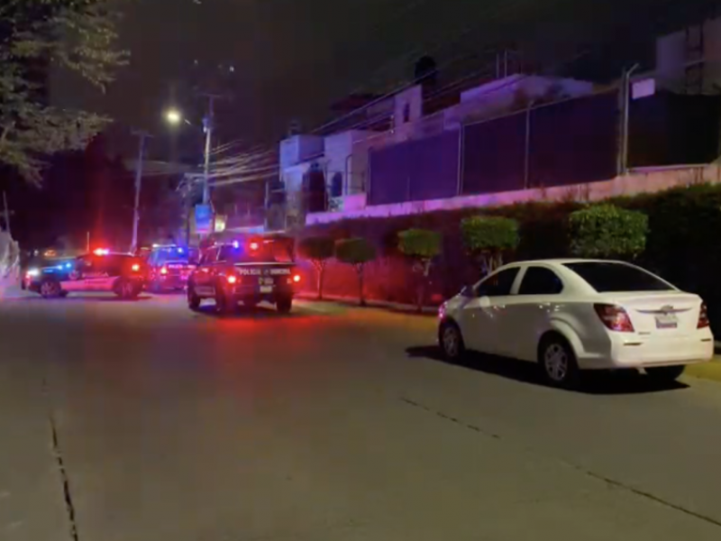 Agresión directa deja dos muertos en Zapopan