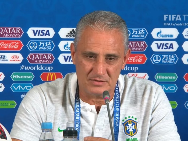 Tite defiende a Neymar, confirma a Marcelo