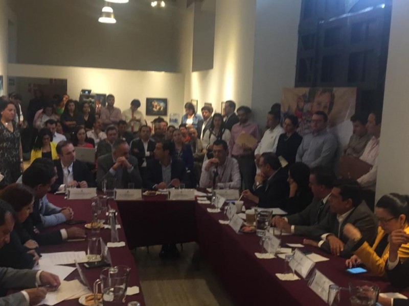 Titular de Ipejal comparece ante diputados