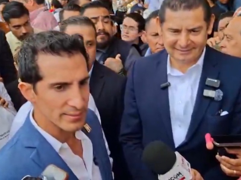 Titular de la CONADE lamentó expresiones del Chicharito