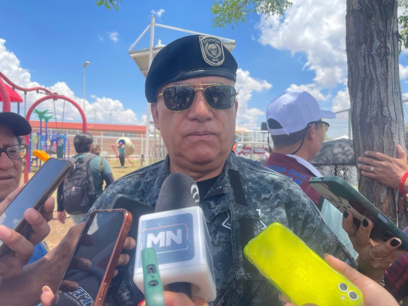 Titular de Seguridad Pública califica de “flojos” a instructores del IFPS