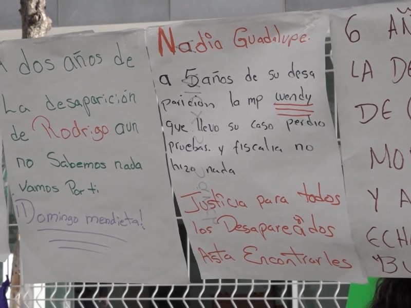 Tlacotepec, Miahuatlán y Vicente Guerrero, lideran lista en desapariciones