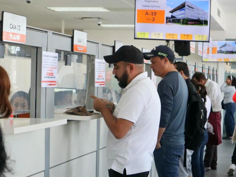 Aplicarán descuento en multas, recargos de predial y agua potable en Tlajomulco