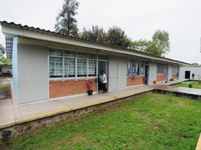 Tlajomulco refuerza infraestructura educativa para el próximo regreso a clases