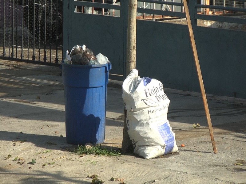 Tlaquepaque con excelente servicio de recolección de basura