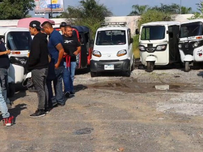 Tlaquepaque elaborará un marco legal para el servicio de mototaxis