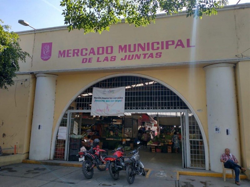 Tlaquepaque ha revisado 70% de mercados municipales