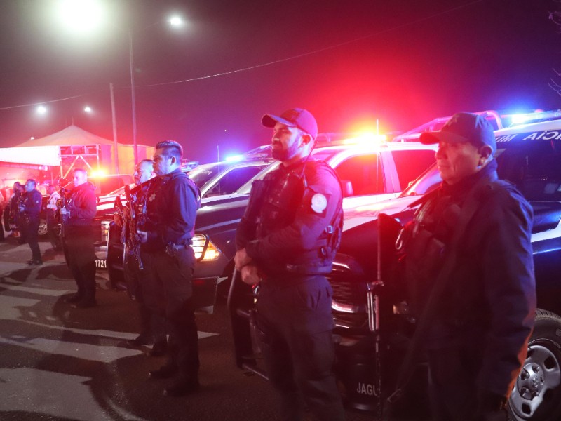 Tlaquepaque implementará operativo Halloween Tlaquepaque implementará operativo Halloween