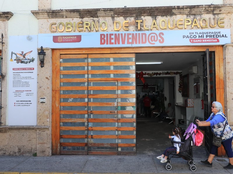 Tlaquepaque ofrece descuento en multas y recargos para cerrar el año