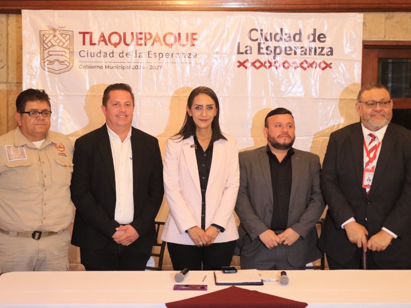 Tlaquepaque presenta plan para el próximo temporal de lluvias