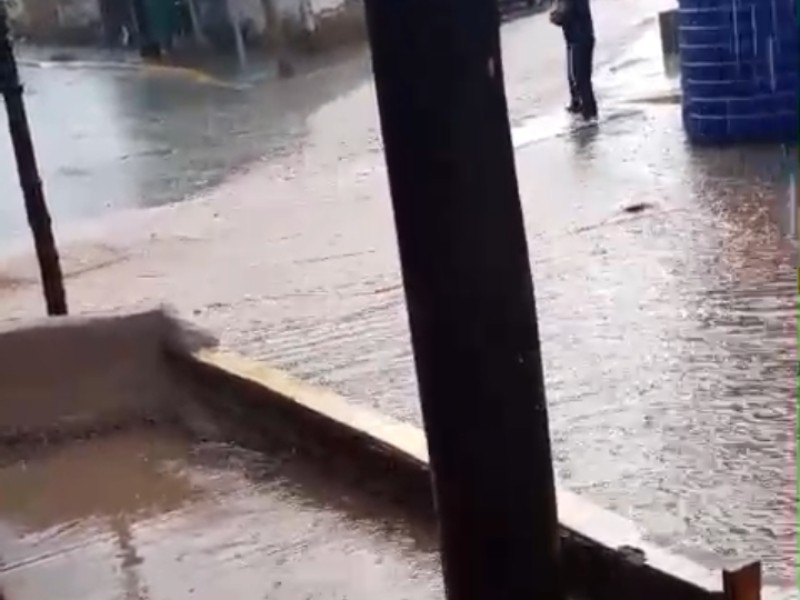 Tlaquepaque soluciona problemática de inundaciones en calle de El Tapatío