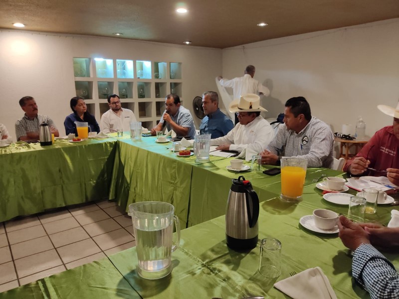 “Toda la cosecha de Guasave se va recepcionar”: Jaime Montes