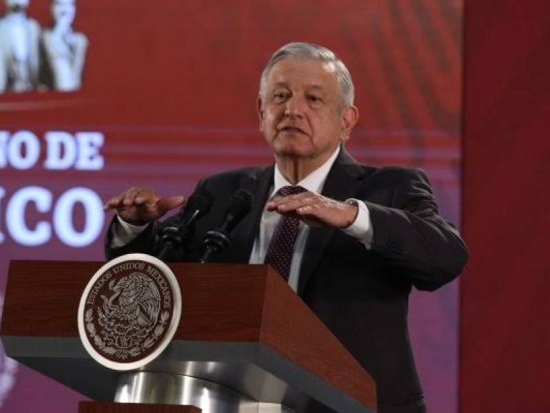 Toda la fuerza del Estado contra las adicciones:AMLO