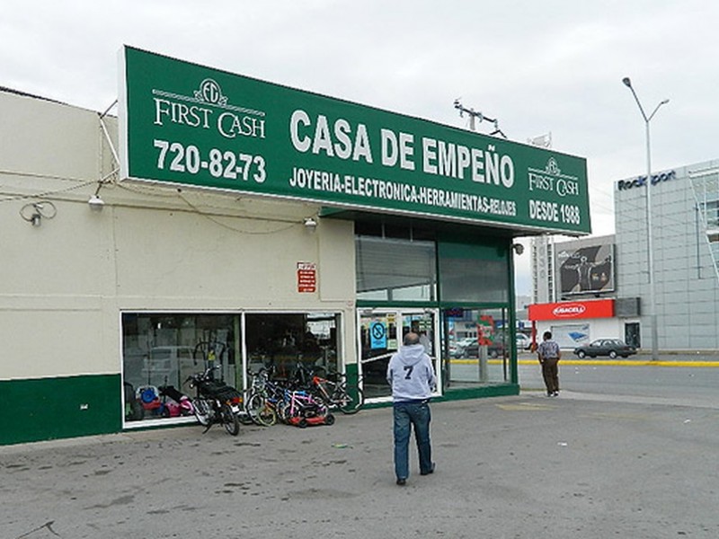 Evitan empeño de objetos robados en la capital