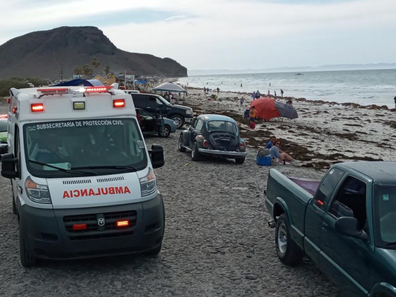 Todas las playas estarán supervisadas en semana santa