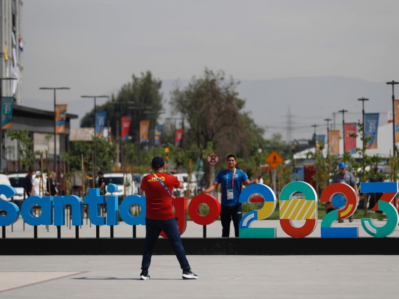 ¡Todo listo! Arranca Santiago 2023