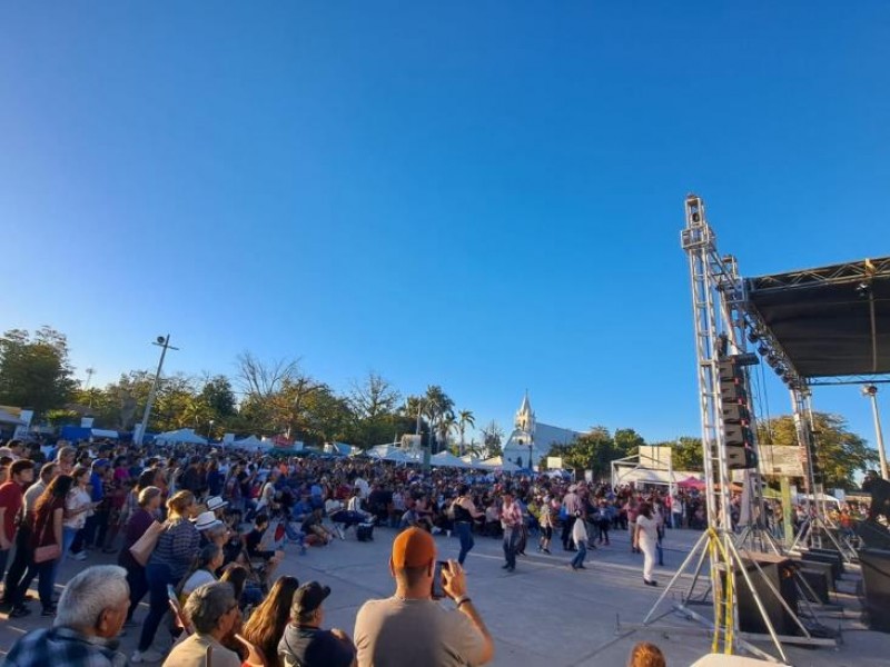 Todo listo para celebrar Semana Santa en Cócorit