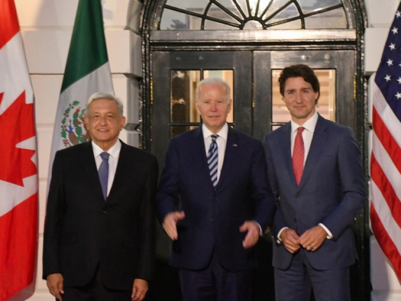 Todo listo para Cumbre de Líderes de América del Norte