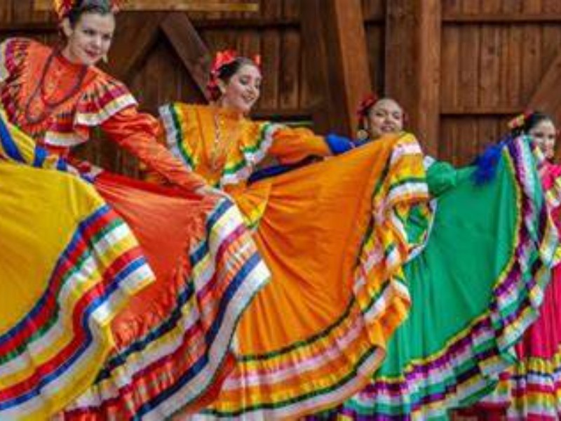 Todo listo para el 4to. Festival Internacional del Folklore Sonora 2025