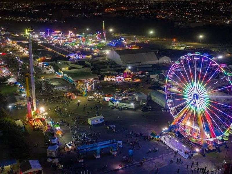 Todo listo para el arranque la Feria Ganadera