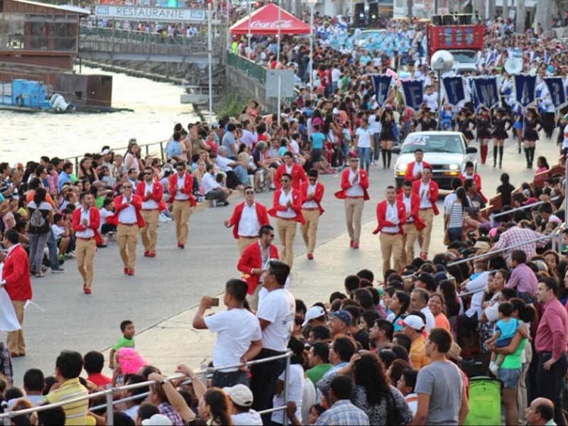 Todo listo para el Carnaval Tuxpan 2023