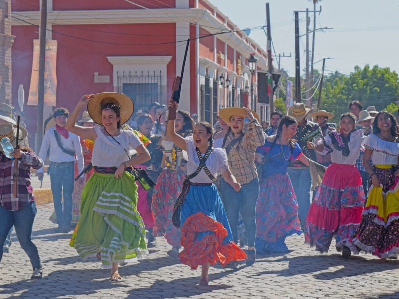 Guasave prepara su gran desfile conmemorativo del 20 de noviembre