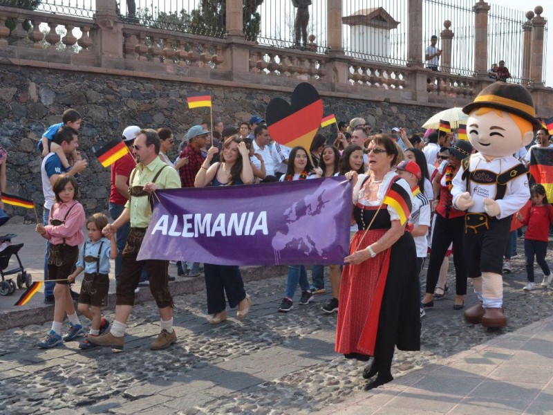 Todo listo para el Festival de Comunidades Extranjeras en abril