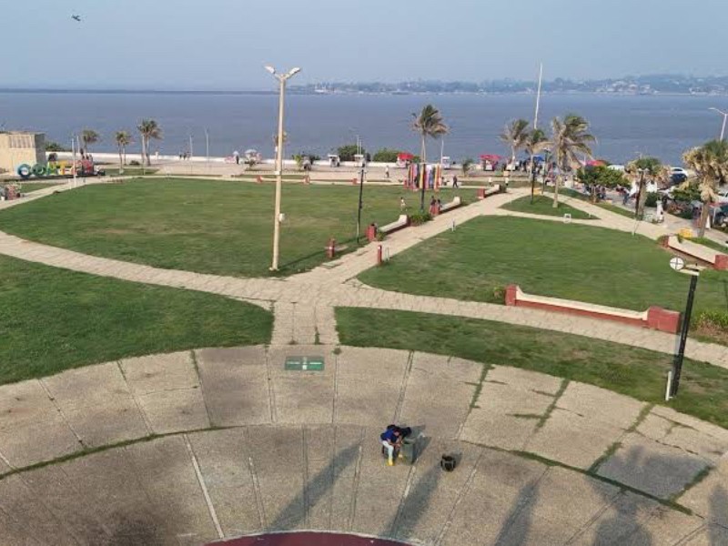 Todo listo para el festival del mar 2025 en Coatzacoalcos
