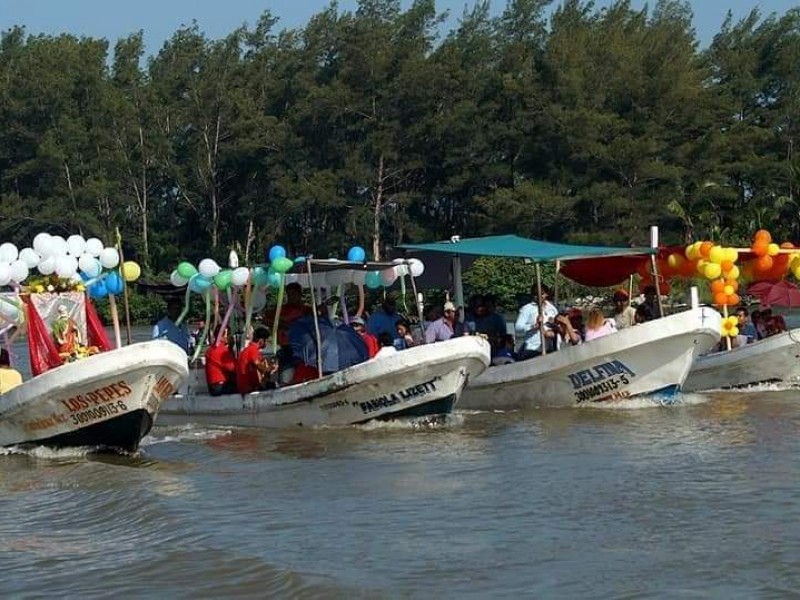 Todo listo para el Festival Gastronómico del Pescador en Tuxpan