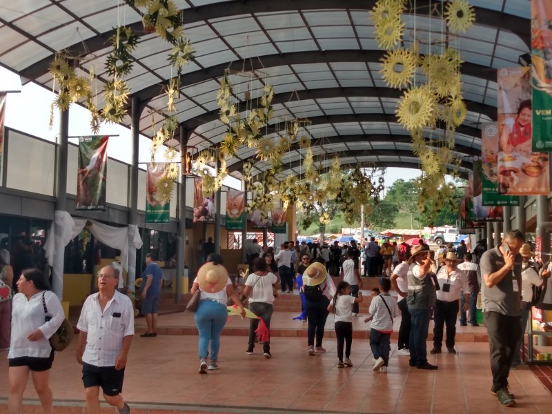 Todo listo para el festival virtual Cumbre Tajín 2021