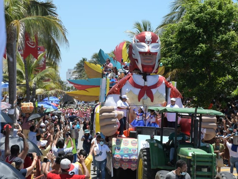 Todo listo para el inicio del Carnaval; supervisan últimos detalles
