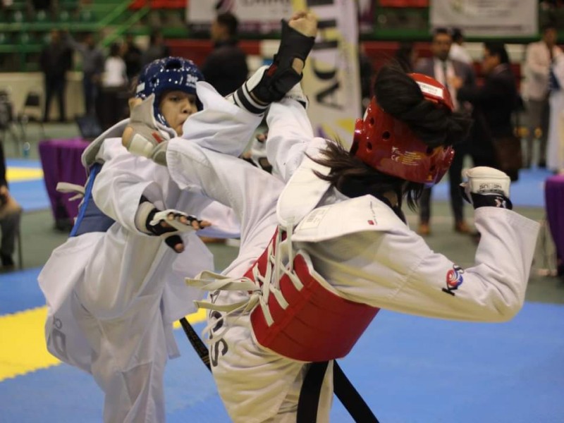 Todo listo para el selectivo estatal de Taekwondo
