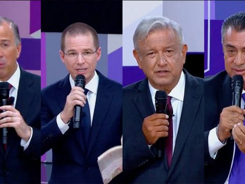 Todo listo para el tercer y último debate