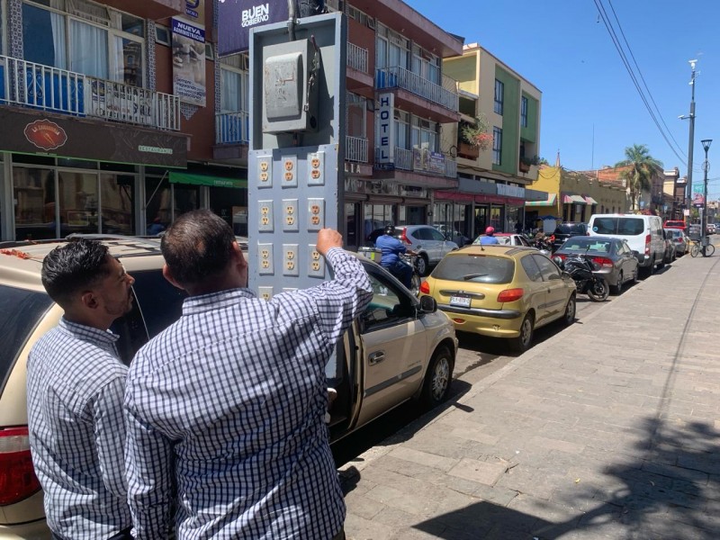 Todo listo para el tradicional Tianguis de Semana Santa