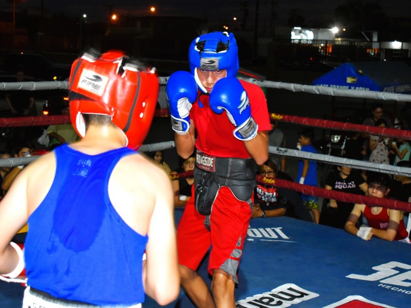 Todo listo para eliminatorias de box amateur este sábado