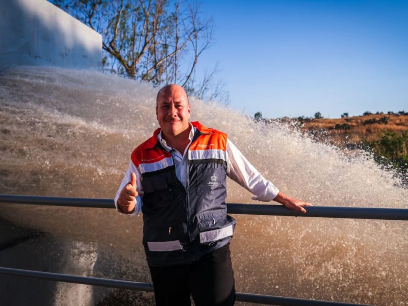 Todo listo para inaugurar el acueducto El Salto-La Red-Calderón