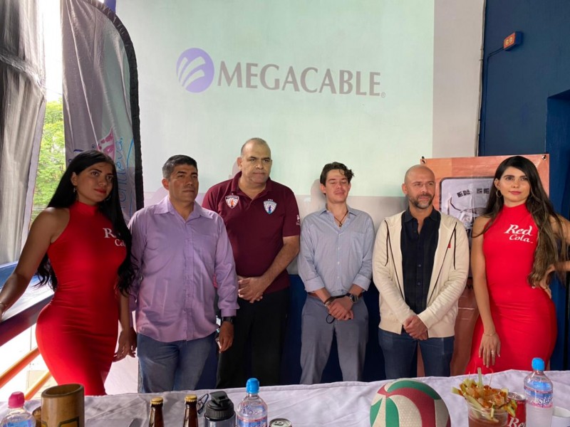 Todo listo para la Copa Tapatías Tapatíos de voleibol