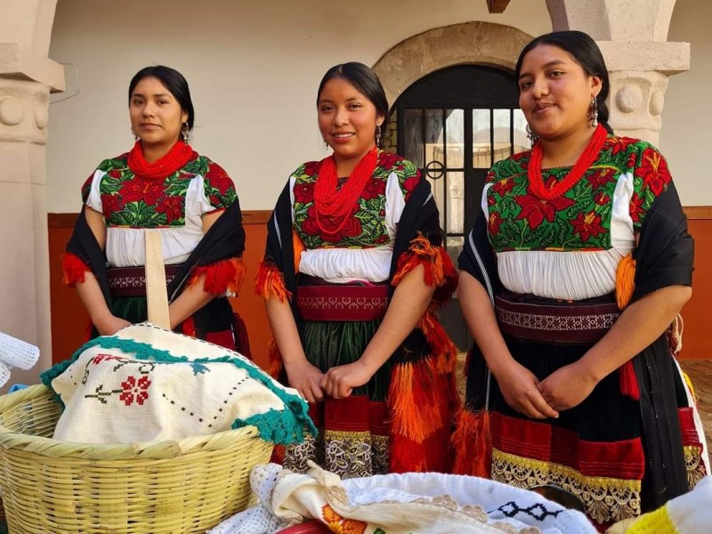 Todo listo para la Feria del Atole 2024 en Tarecuato