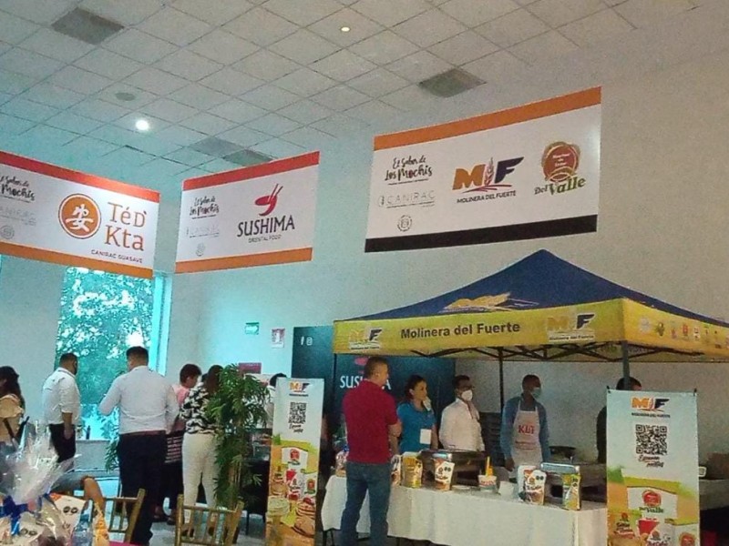 Todo listo para la feria gastronómica ''Véngashe Pa´cá''