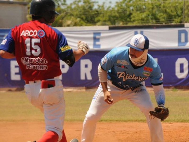 Todo listo para la Liga Clemente Grijalva Cota