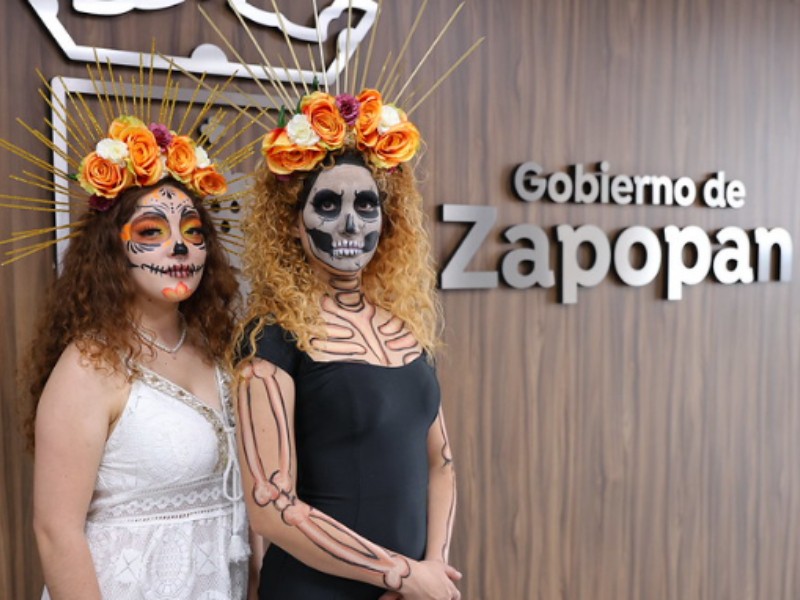 Todo listo para la novena velada Calaveritas Zapopan 2025