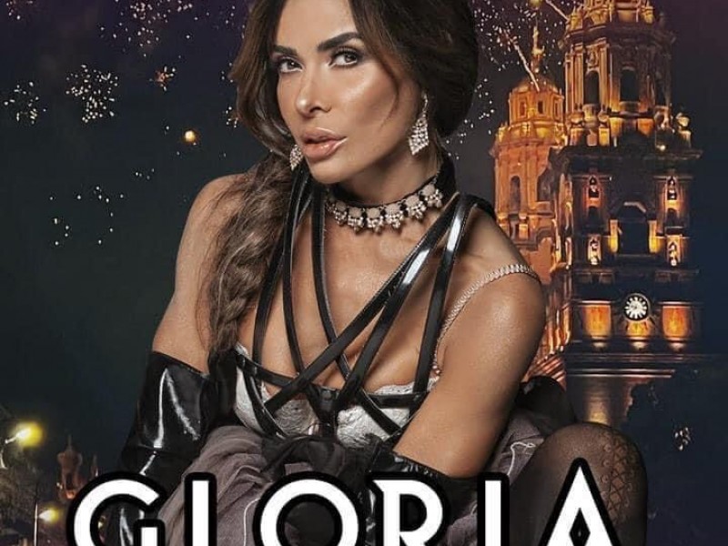 Todo listo para la presentación de Gloria Trevi en Morelia