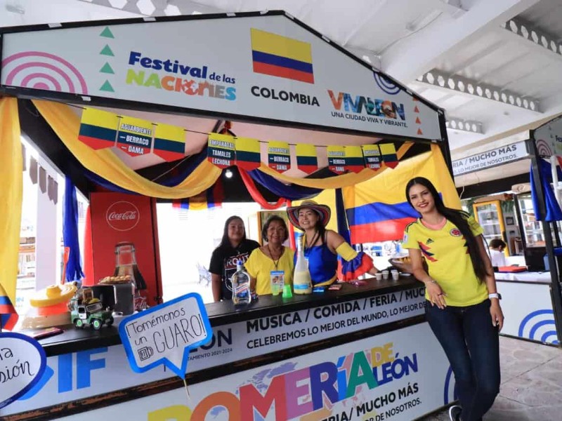 Todo listo para la 