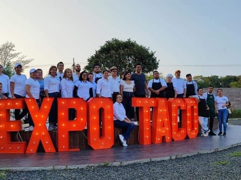 Todo listo para la segunda edición de Expo Taco