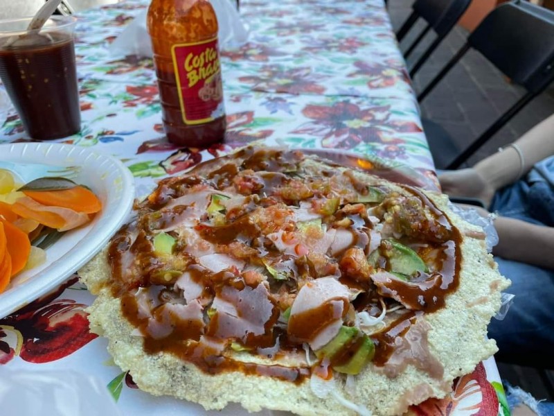 Todo listo para las ferias del queso y la tostada