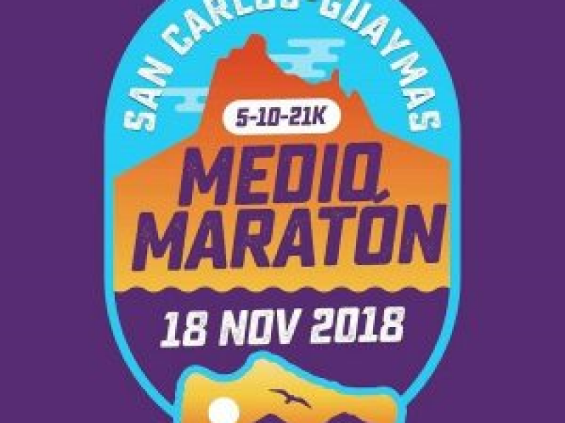 Todo listo para Medio Maratón 2018