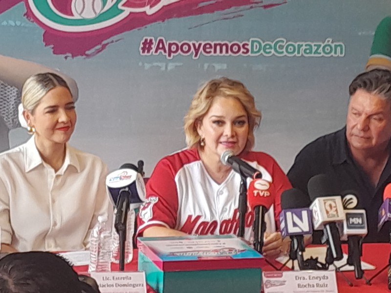 Todo listo para realizar el cuadrangular del Bienestar en Sinaloa